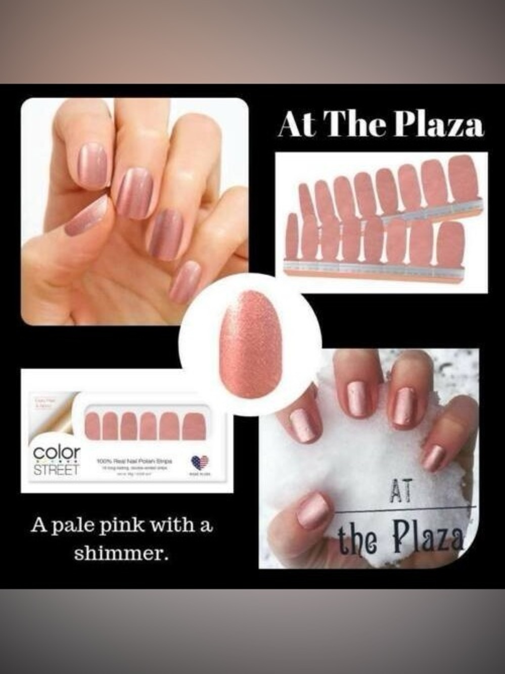 Color Street: At The Plaza
